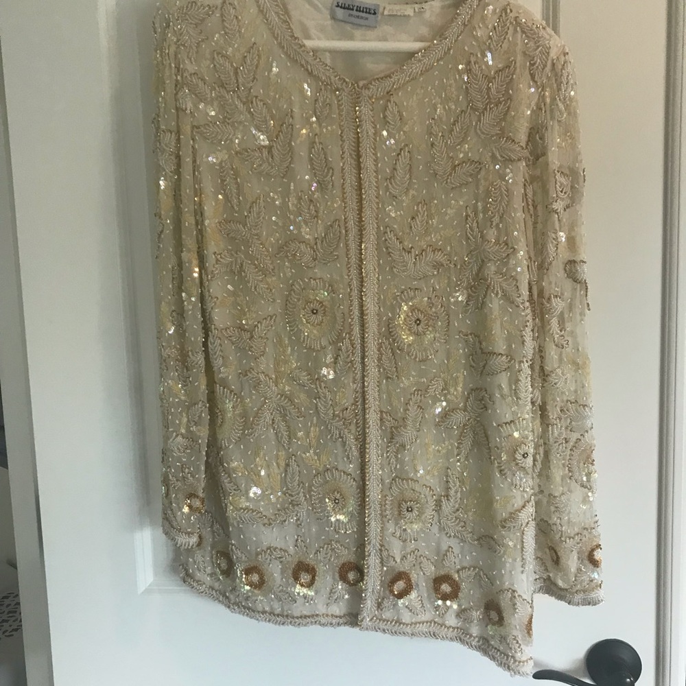 Sequined Jacket - image 4